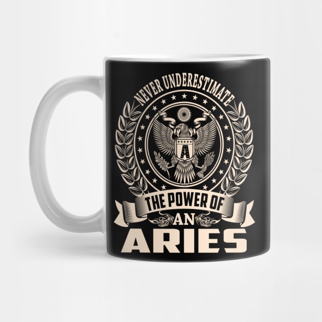 ARIES by Darlasy